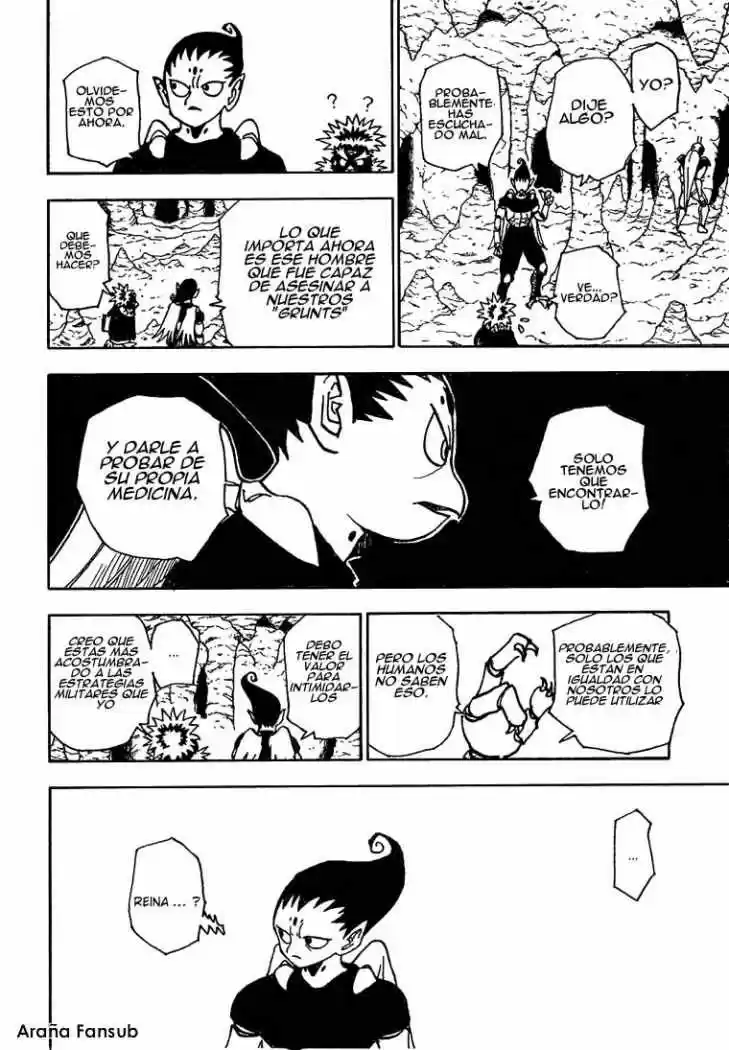 Hunter X Hunter (1998) - Capítulo 189 - Página 14 - LectorTMOo