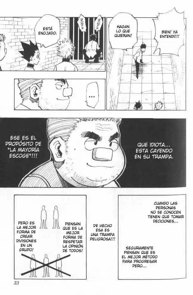 Hunter X Hunter (1998) - Capítulo 19 - Página 8 - LectorTMOo