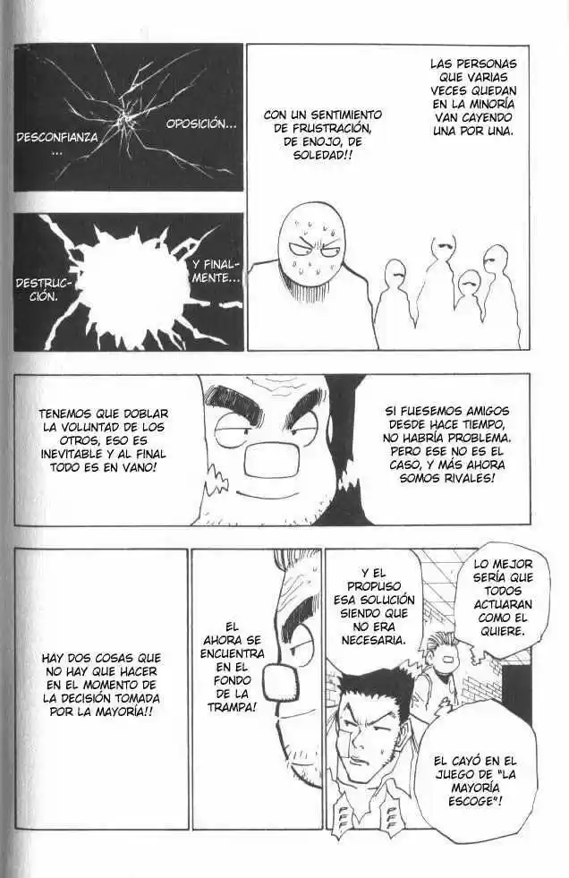 Hunter X Hunter (1998) - Capítulo 19 - Página 9 - LectorTMOo