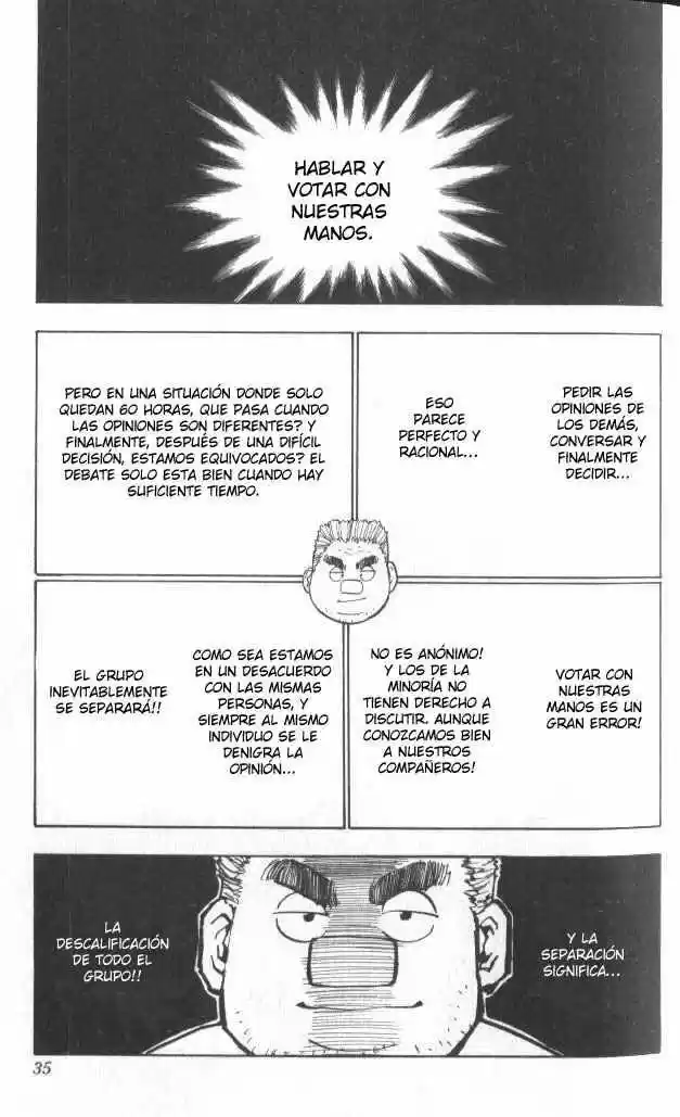 Hunter X Hunter (1998) - Capítulo 19 - Página 10 - LectorTMOo