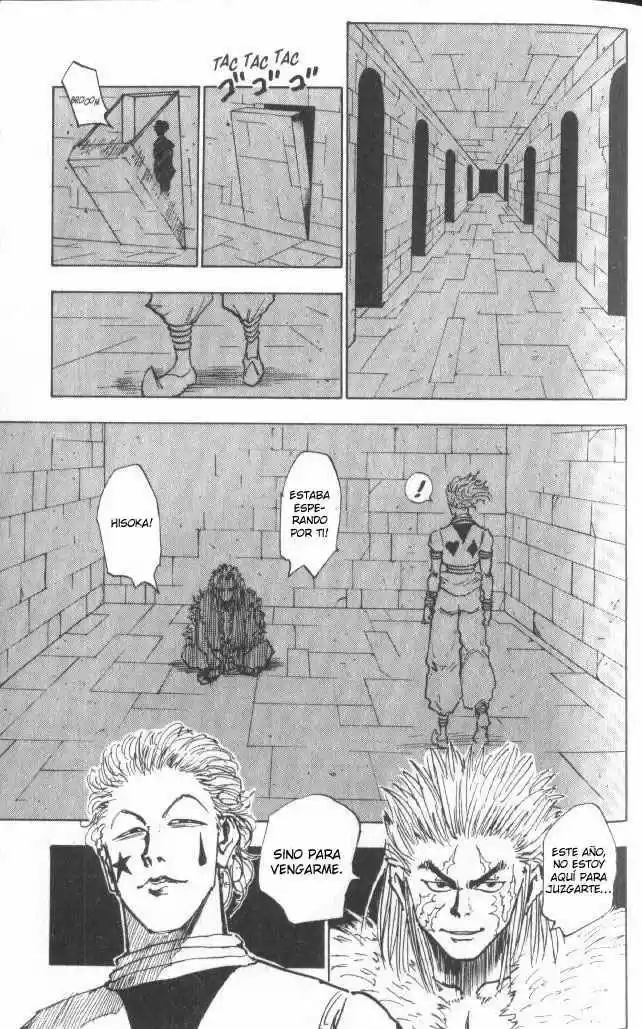 Hunter X Hunter (1998) - Capítulo 19 - Página 12 - LectorTMOo