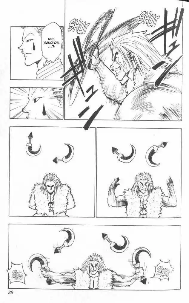 Hunter X Hunter (1998) - Capítulo 19 - Página 14 - LectorTMOo