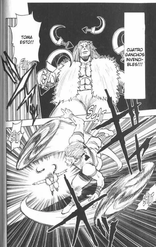 Hunter X Hunter (1998) - Capítulo 19 - Página 15 - LectorTMOo