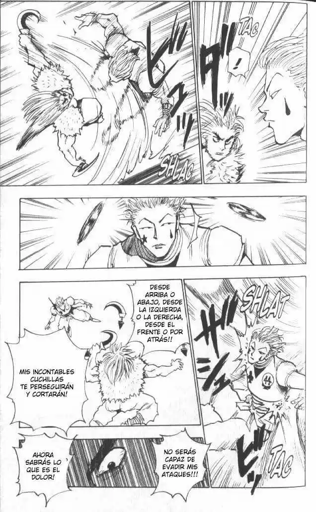 Hunter X Hunter (1998) - Capítulo 19 - Página 16 - LectorTMOo
