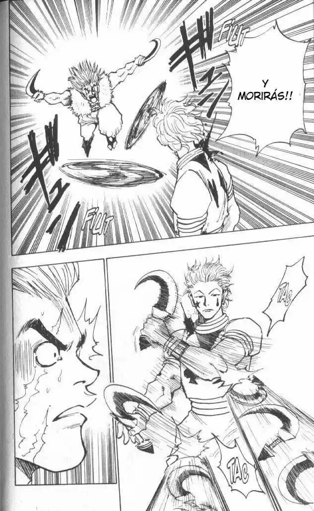 Hunter X Hunter (1998) - Capítulo 19 - Página 17 - LectorTMOo