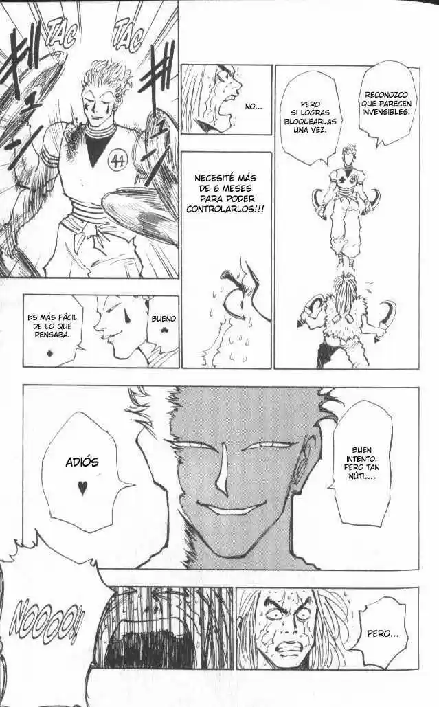 Hunter X Hunter (1998) - Capítulo 19 - Página 18 - LectorTMOo