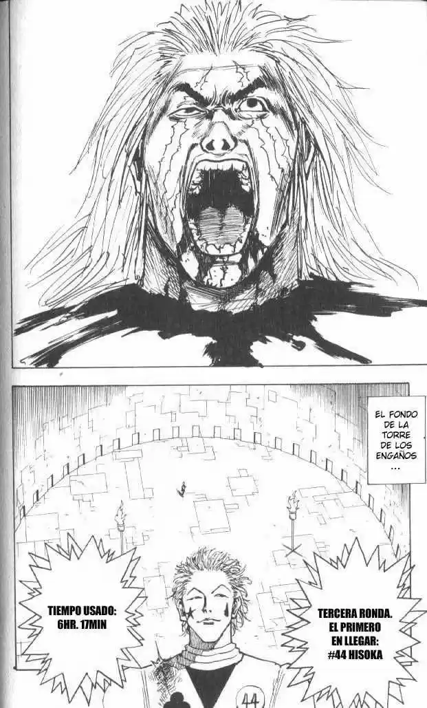 Hunter X Hunter (1998) - Capítulo 19 - Página 19 - LectorTMOo