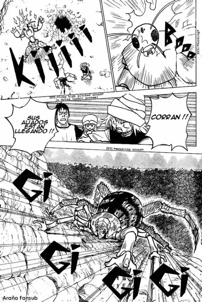 Hunter X Hunter (1998) - Capítulo 190 - Página 5 - LectorTMOo