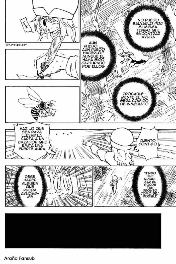 Hunter X Hunter (1998) - Capítulo 190 - Página 12 - LectorTMOo