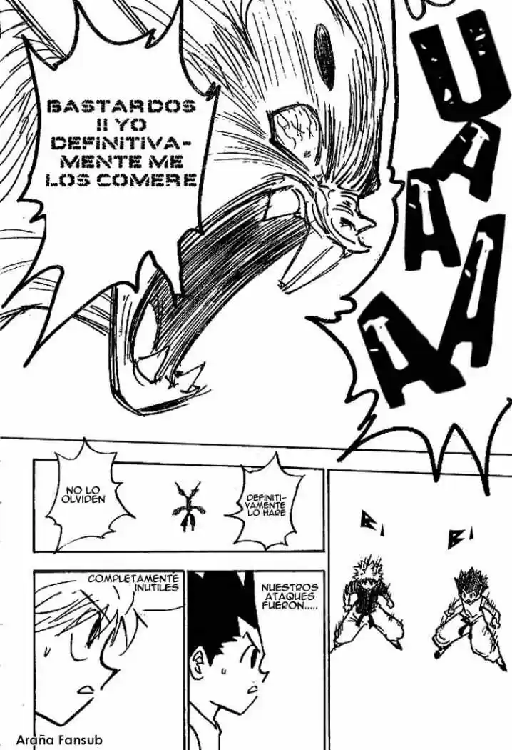 Hunter X Hunter (1998) - Capítulo 191 - Página 14 - LectorTMOo