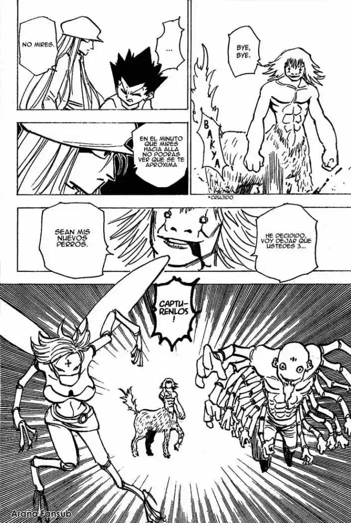 Hunter X Hunter (1998) - Capítulo 192 - Página 14 - LectorTMOo