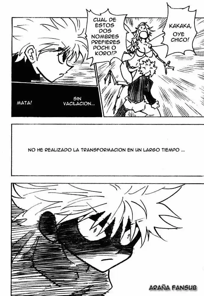 Hunter X Hunter (1998) - Capítulo 193 - Página 4 - LectorTMOo