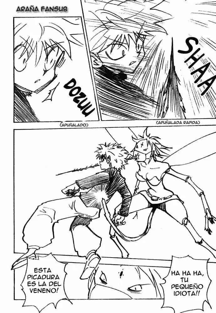 Hunter X Hunter (1998) - Capítulo 193 - Página 6 - LectorTMOo