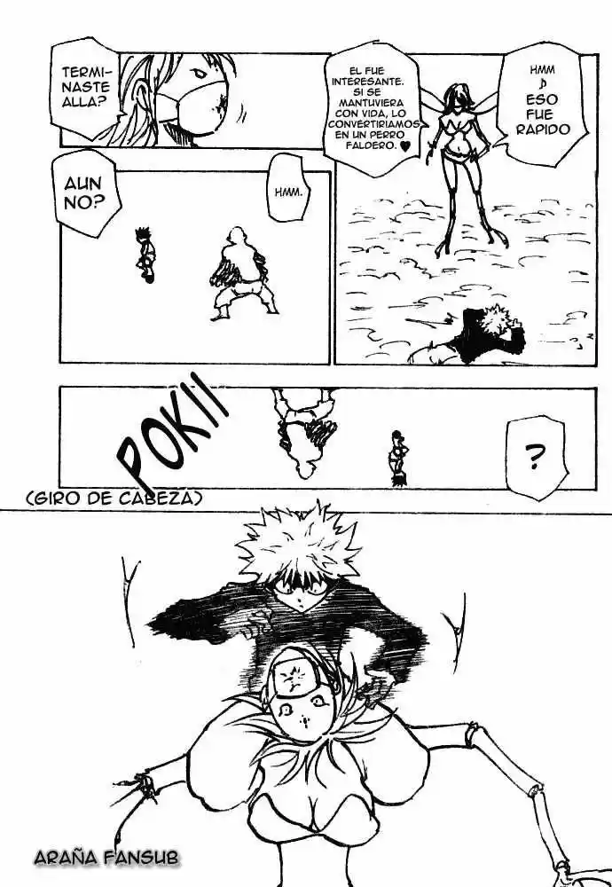 Hunter X Hunter (1998) - Capítulo 193 - Página 7 - LectorTMOo