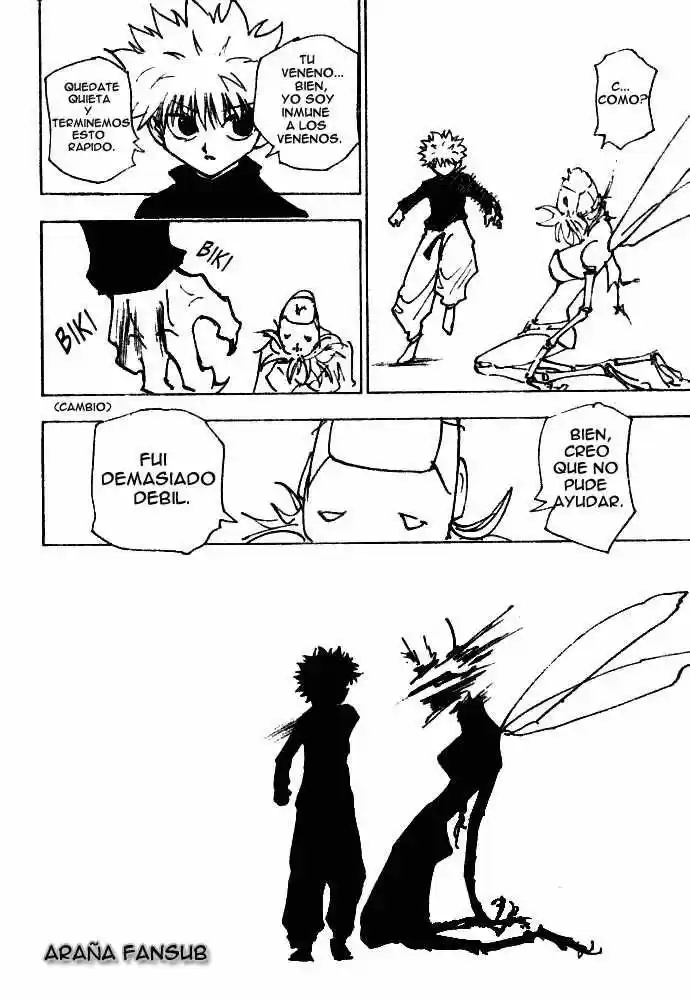 Hunter X Hunter (1998) - Capítulo 193 - Página 8 - LectorTMOo