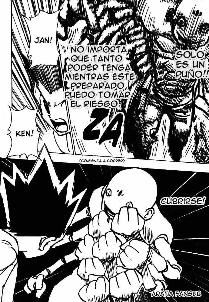 Hunter X Hunter (1998) - Capítulo 193 - Página 10 - LectorTMOo