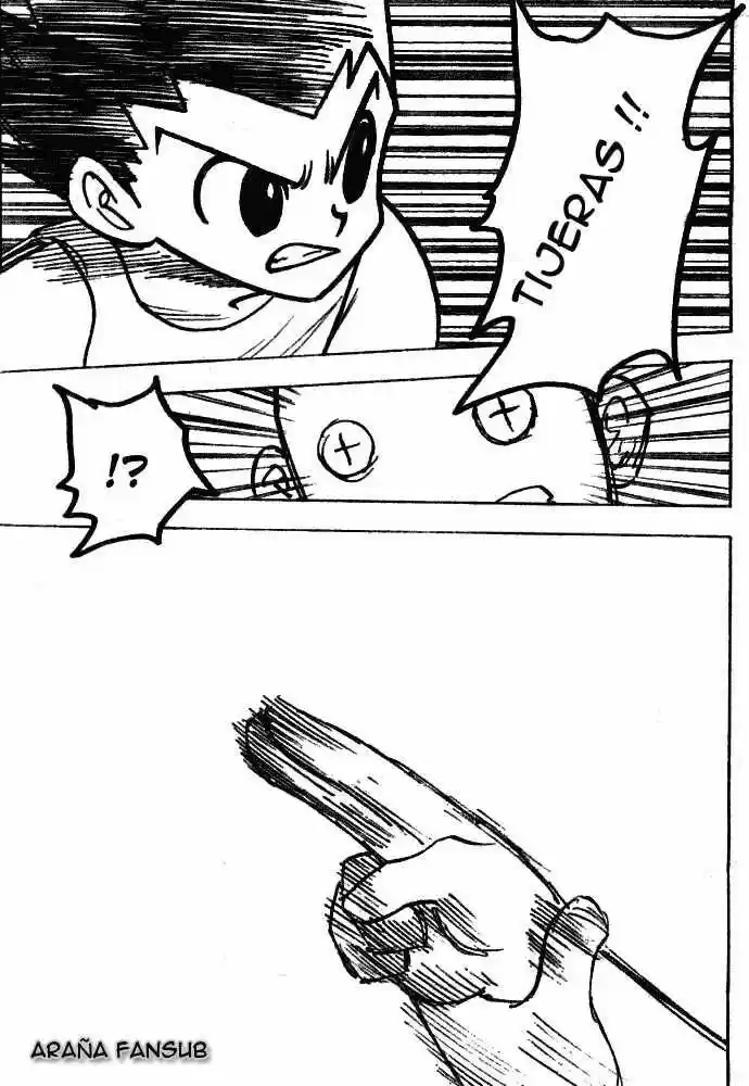 Hunter X Hunter (1998) - Capítulo 193 - Página 11 - LectorTMOo