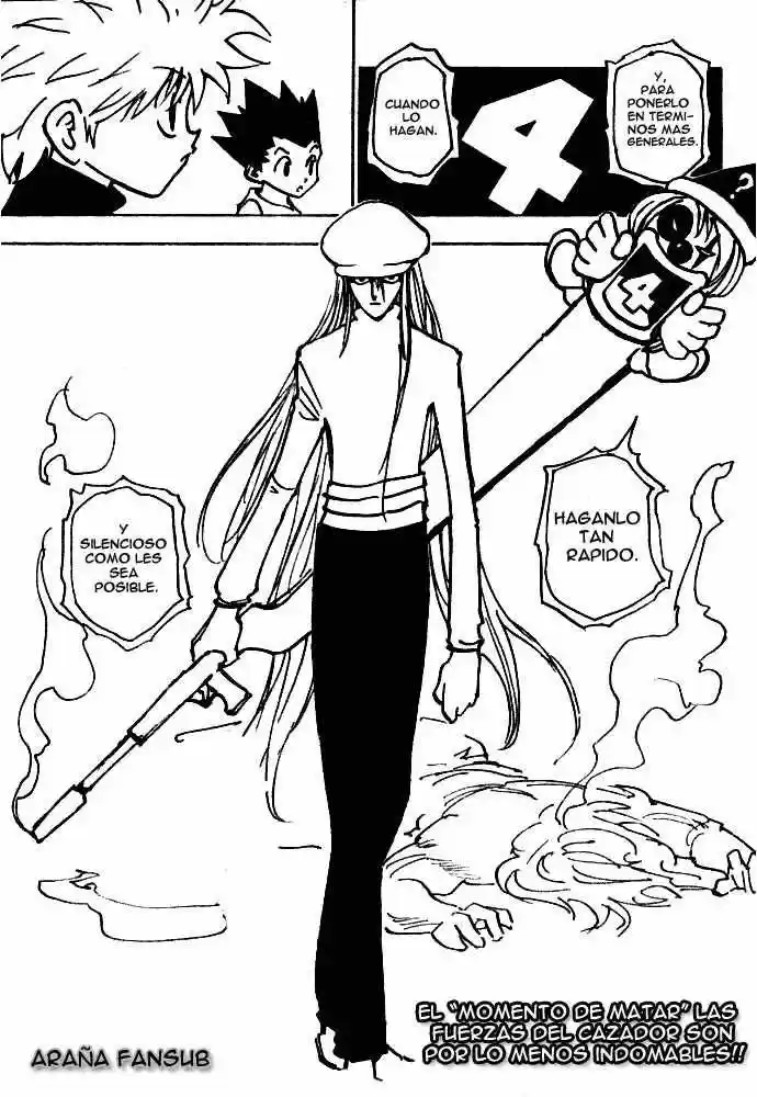 Hunter X Hunter (1998) - Capítulo 193 - Página 14 - LectorTMOo