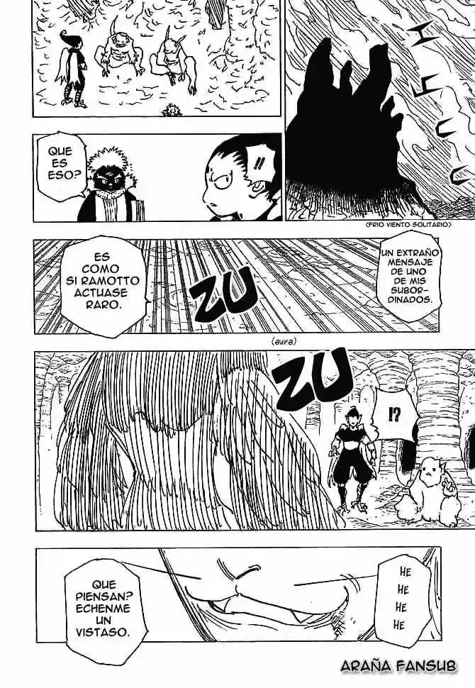 Hunter X Hunter (1998) - Capítulo 194 - Página 7 - LectorTMOo