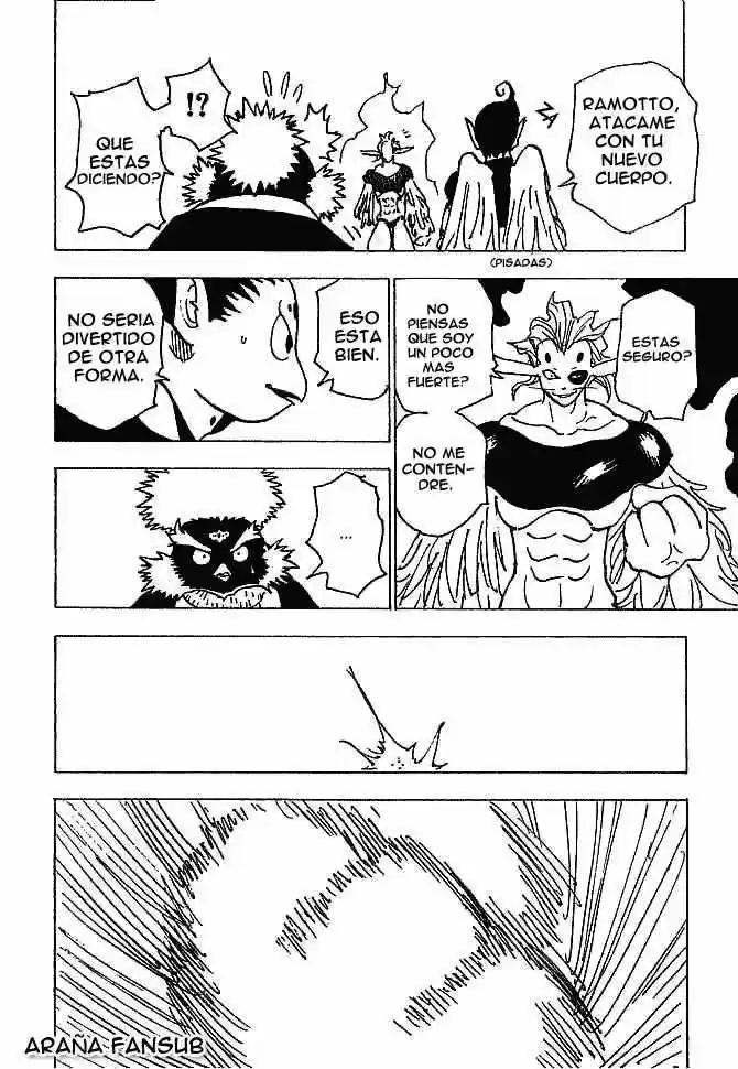 Hunter X Hunter (1998) - Capítulo 194 - Página 9 - LectorTMOo