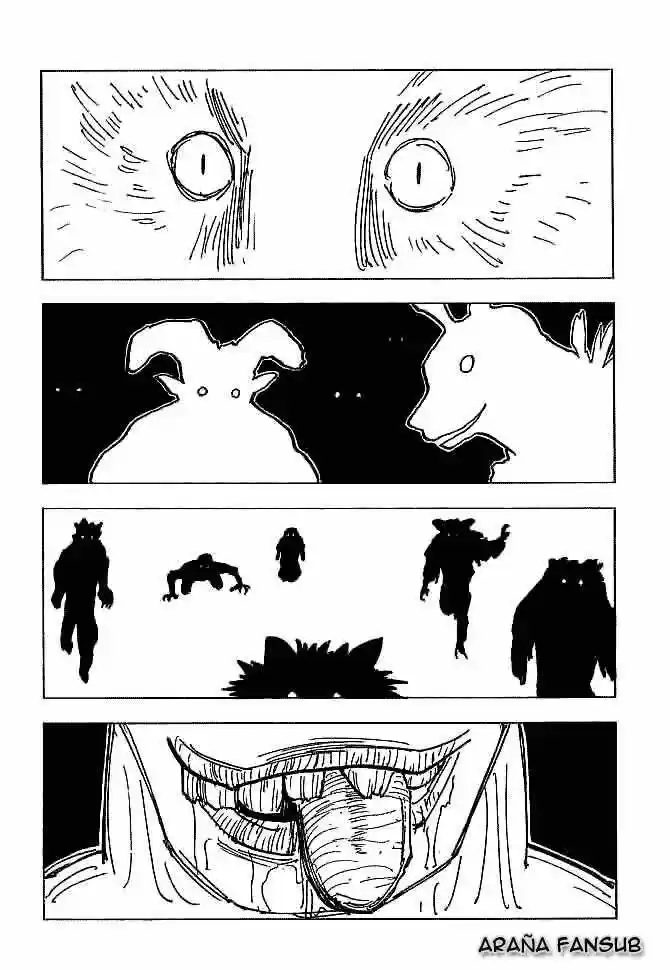 Hunter X Hunter (1998) - Capítulo 194 - Página 11 - LectorTMOo