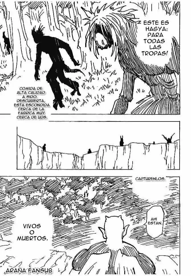 Hunter X Hunter (1998) - Capítulo 194 - Página 12 - LectorTMOo