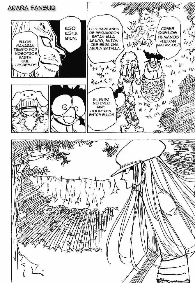 Hunter X Hunter (1998) - Capítulo 194 - Página 13 - LectorTMOo