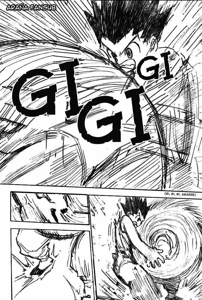 Hunter X Hunter (1998) - Capítulo 195 - Página 11 - LectorTMOo
