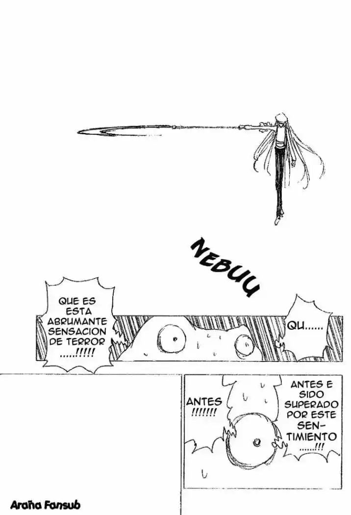 Hunter X Hunter (1998) - Capítulo 196 - Página 8 - LectorTMOo