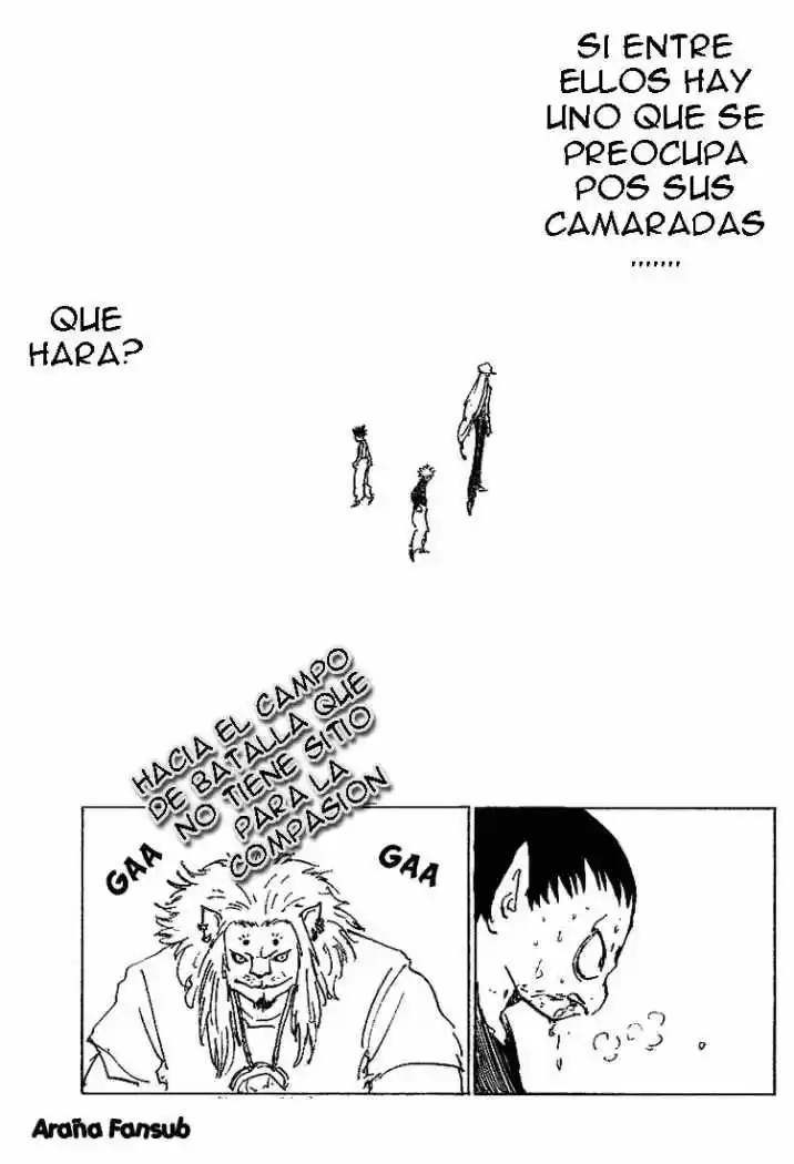 Hunter X Hunter (1998) - Capítulo 196 - Página 13 - LectorTMOo