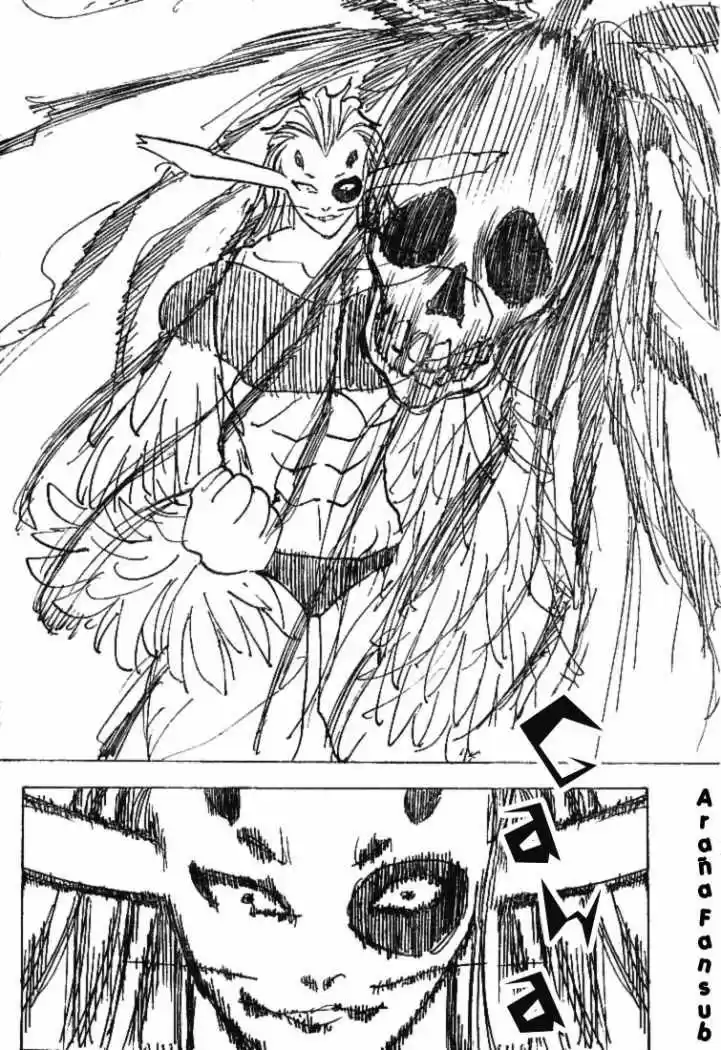 Hunter X Hunter (1998) - Capítulo 197 - Página 4 - LectorTMOo
