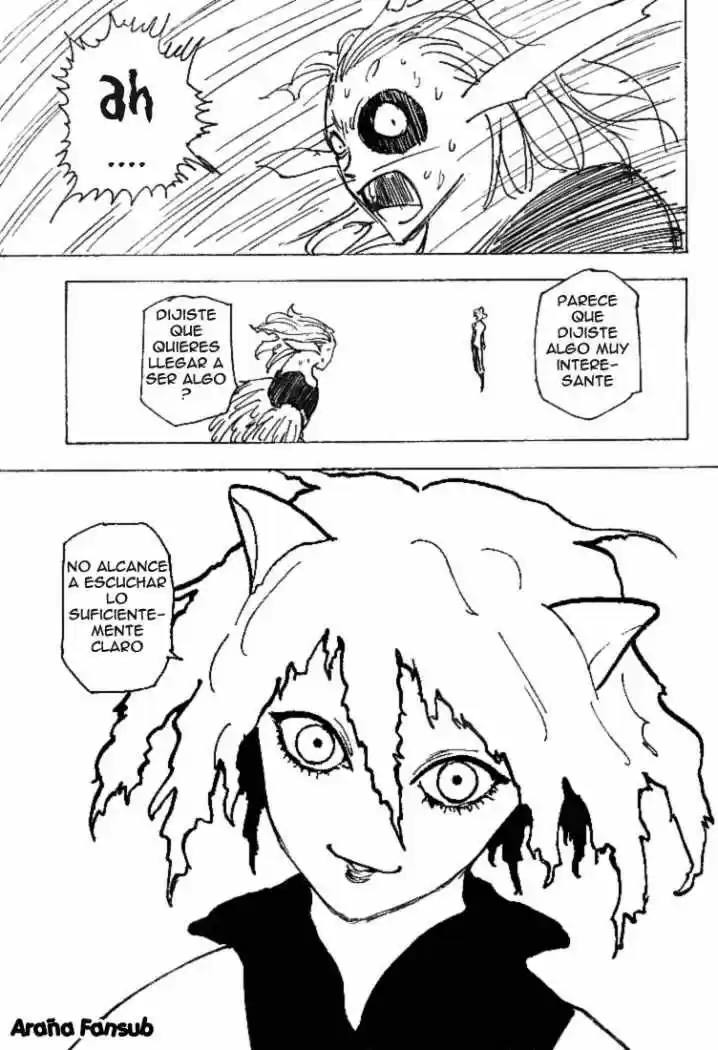 Hunter X Hunter (1998) - Capítulo 197 - Página 5 - LectorTMOo