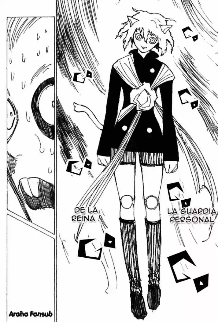 Hunter X Hunter (1998) - Capítulo 197 - Página 6 - LectorTMOo