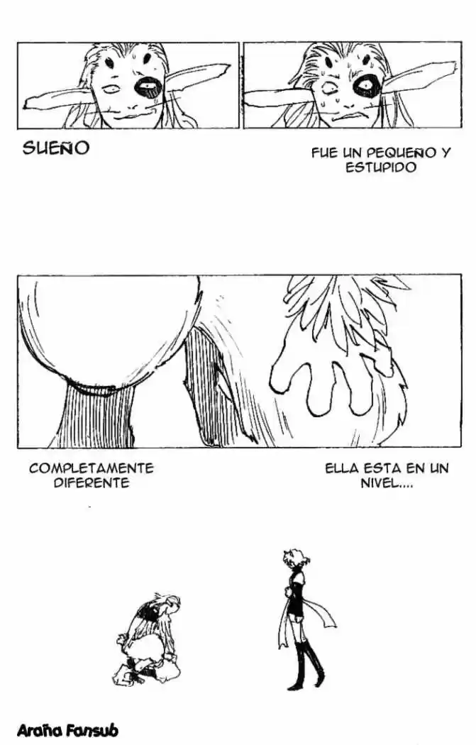 Hunter X Hunter (1998) - Capítulo 197 - Página 7 - LectorTMOo
