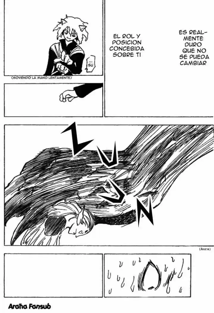 Hunter X Hunter (1998) - Capítulo 197 - Página 8 - LectorTMOo