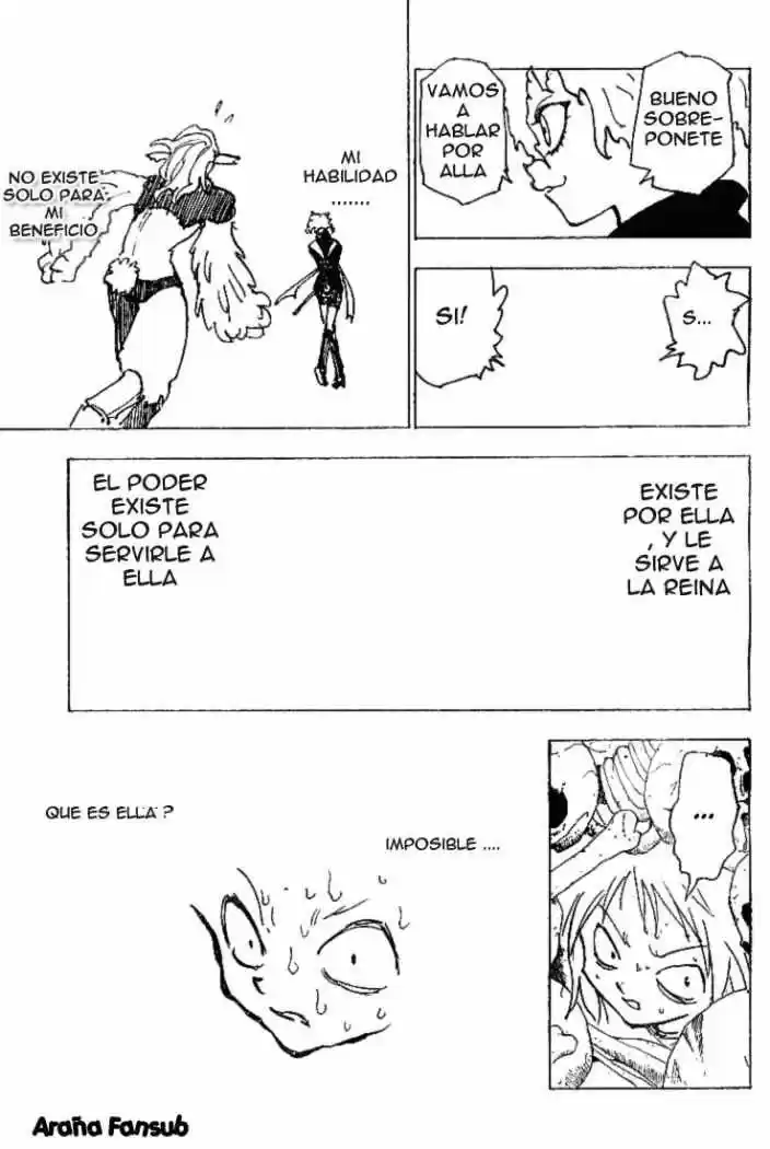 Hunter X Hunter (1998) - Capítulo 197 - Página 9 - LectorTMOo