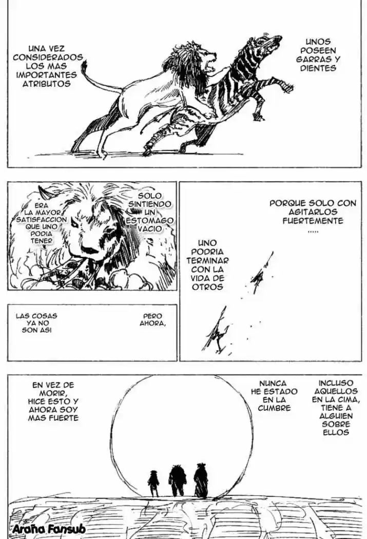 Hunter X Hunter (1998) - Capítulo 197 - Página 14 - LectorTMOo