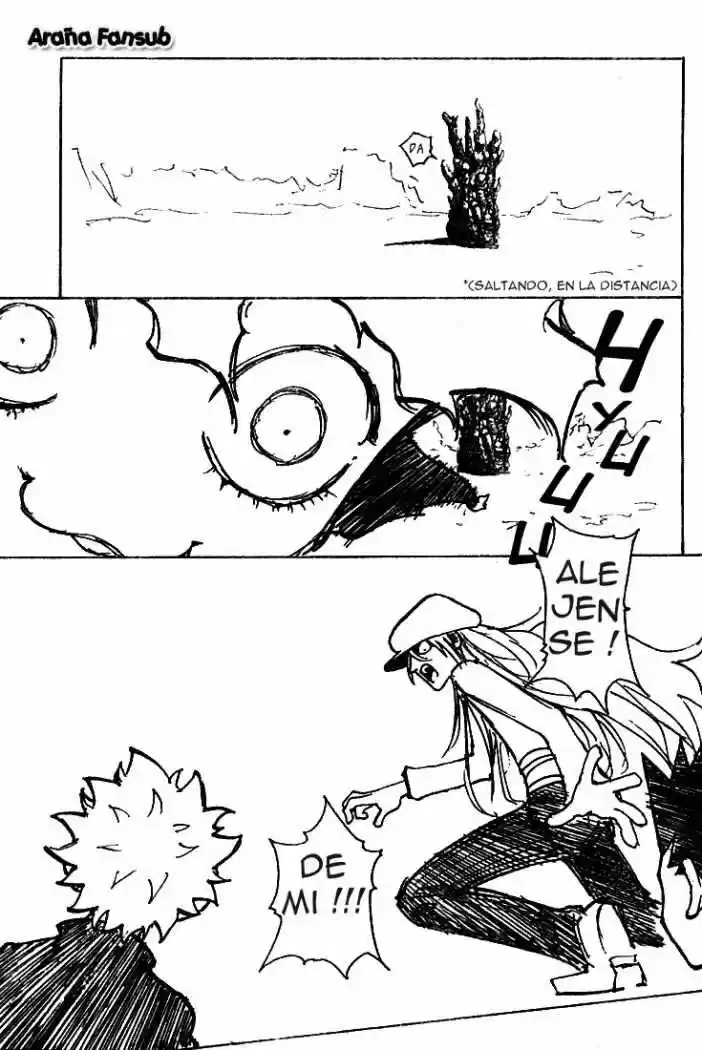 Hunter X Hunter (1998) - Capítulo 198 - Página 9 - LectorTMOo