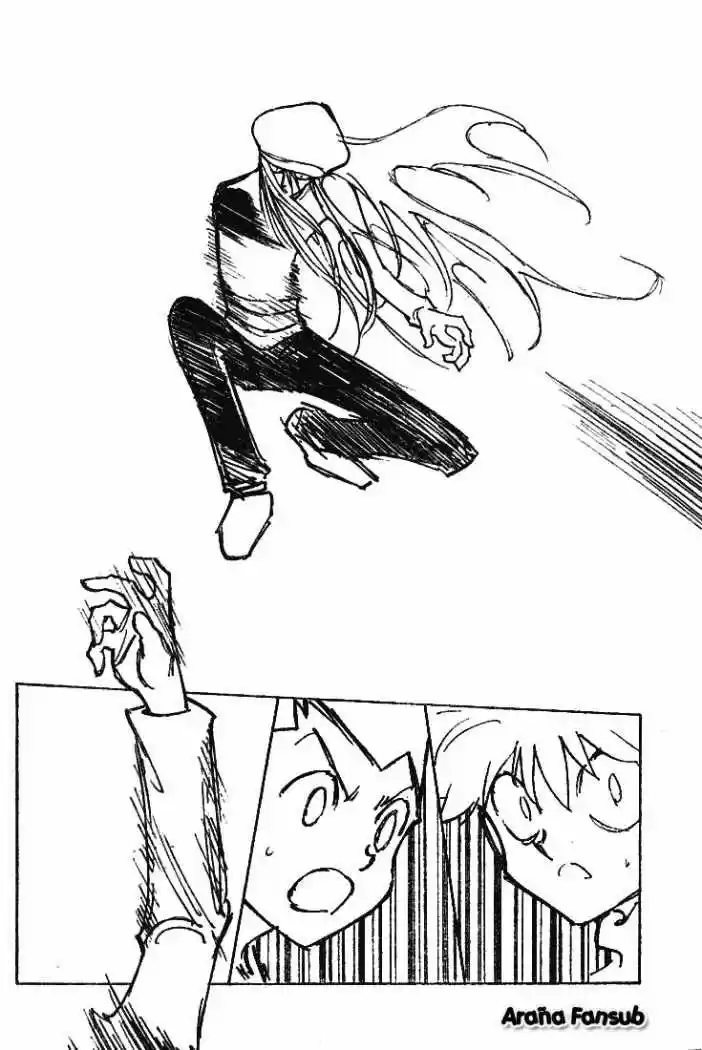 Hunter X Hunter (1998) - Capítulo 198 - Página 10 - LectorTMOo