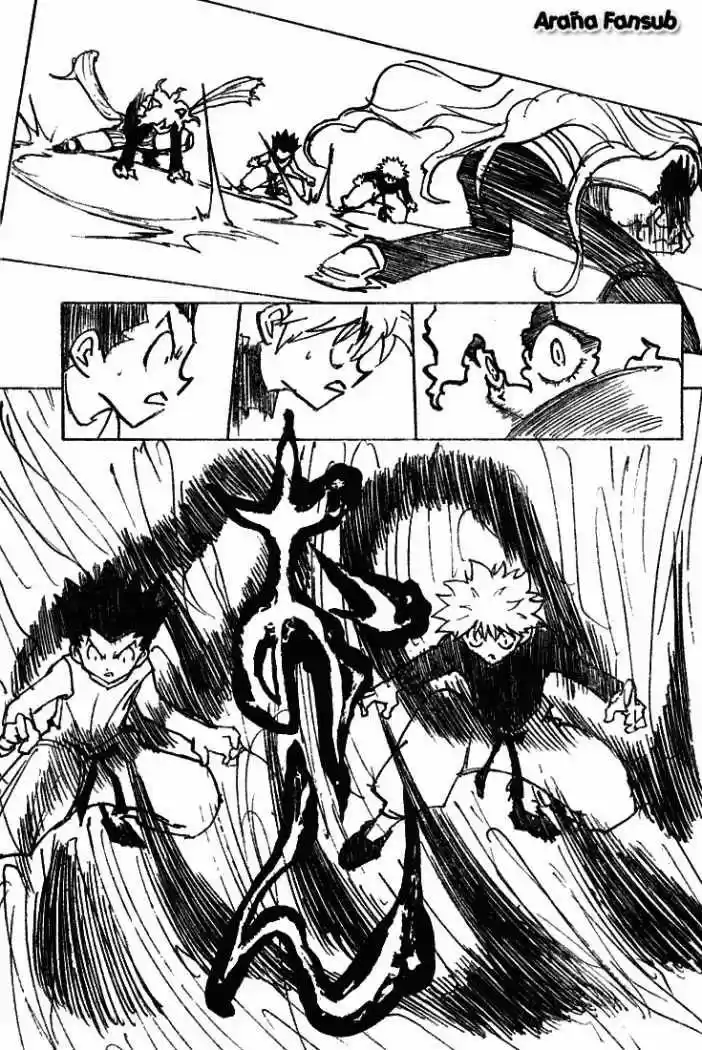 Hunter X Hunter (1998) - Capítulo 198 - Página 11 - LectorTMOo