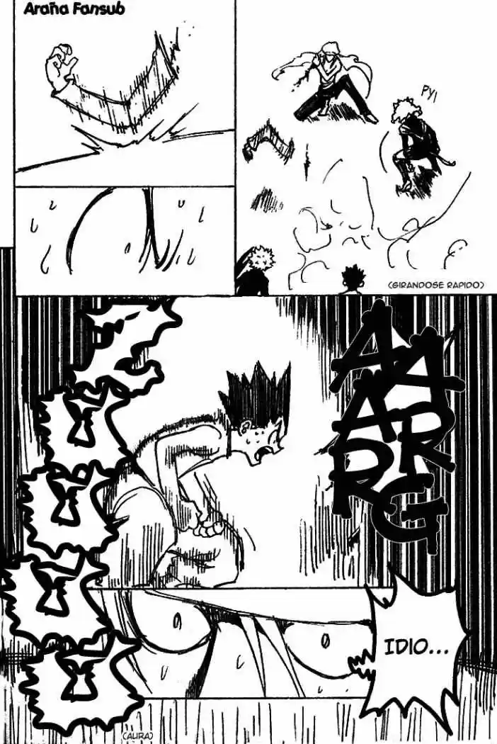 Hunter X Hunter (1998) - Capítulo 198 - Página 12 - LectorTMOo