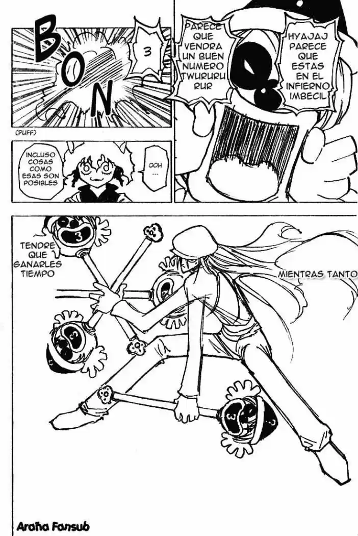 Hunter X Hunter (1998) - Capítulo 198 - Página 14 - LectorTMOo
