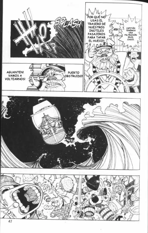 Hunter X Hunter (1998) - Capítulo 2 - Página 4 - LectorTMOo