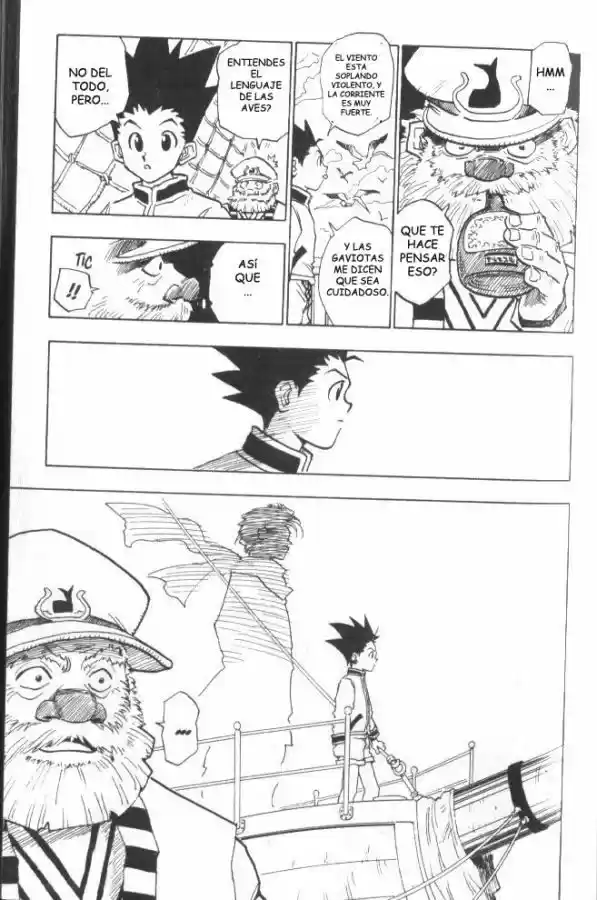 Hunter X Hunter (1998) - Capítulo 2 - Página 8 - LectorTMOo