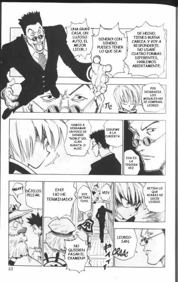 Hunter X Hunter (1998) - Capítulo 2 - Página 16 - LectorTMOo