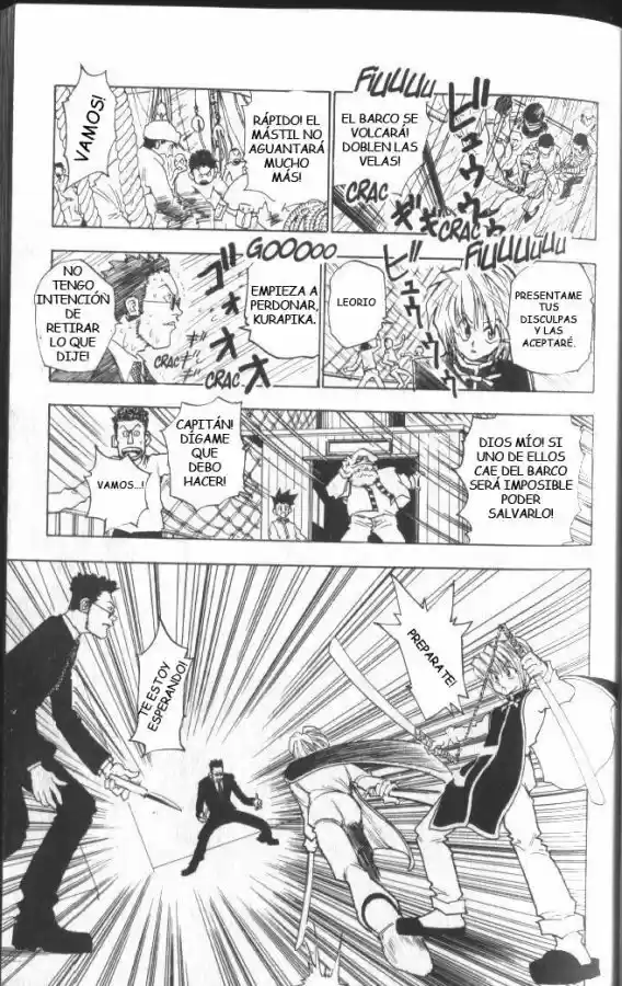 Hunter X Hunter (1998) - Capítulo 2 - Página 18 - LectorTMOo
