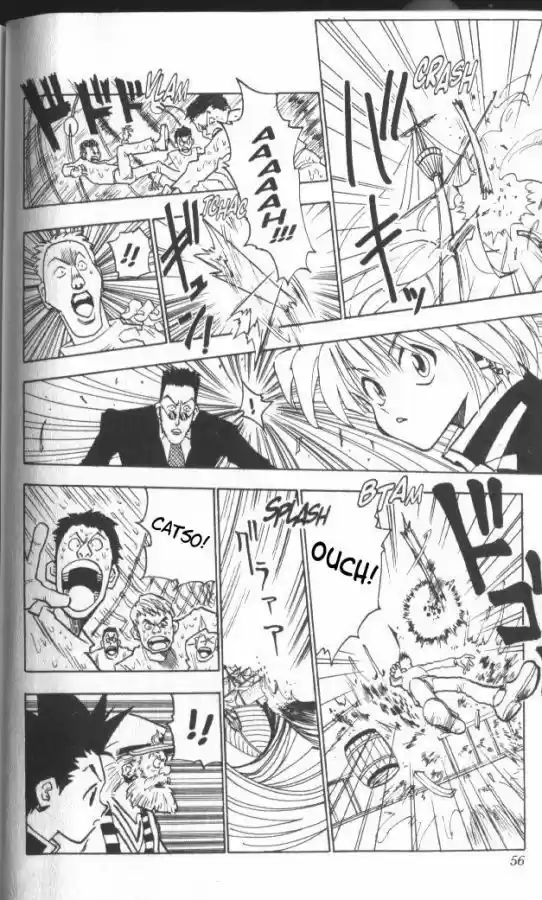 Hunter X Hunter (1998) - Capítulo 2 - Página 19 - LectorTMOo