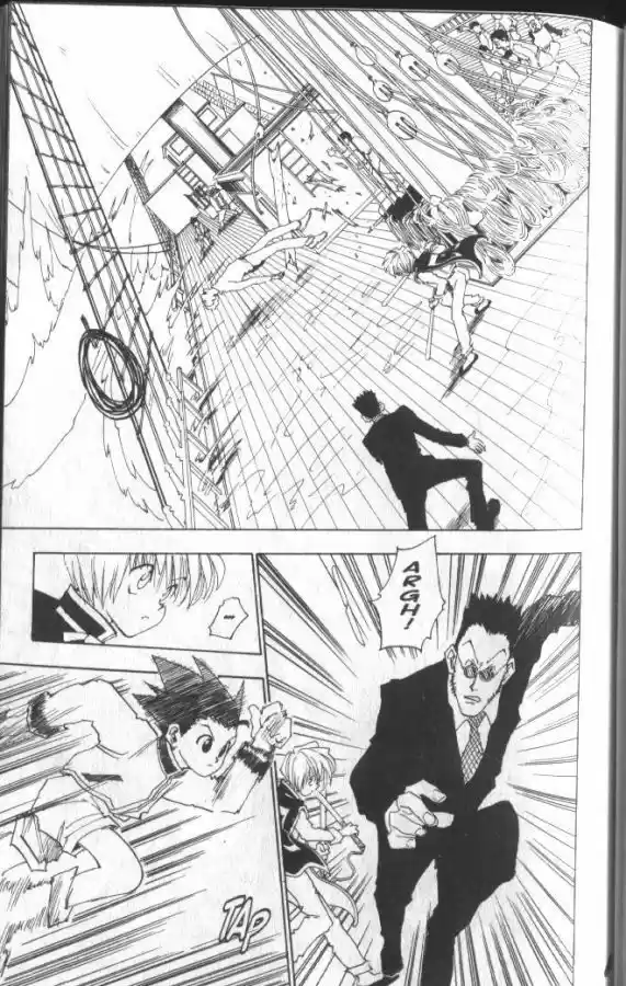 Hunter X Hunter (1998) - Capítulo 2 - Página 20 - LectorTMOo