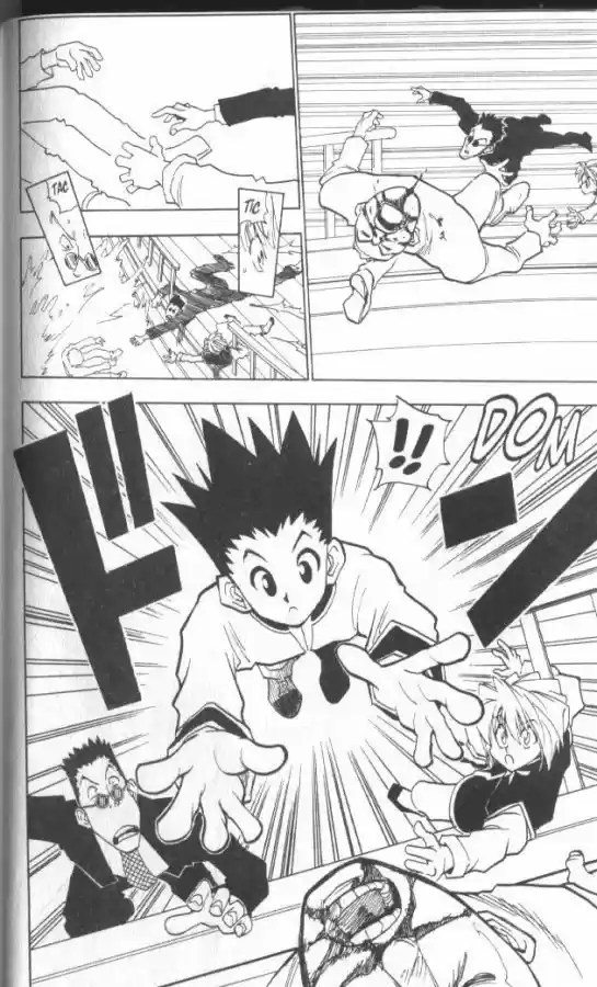 Hunter X Hunter (1998) - Capítulo 2 - Página 21 - LectorTMOo