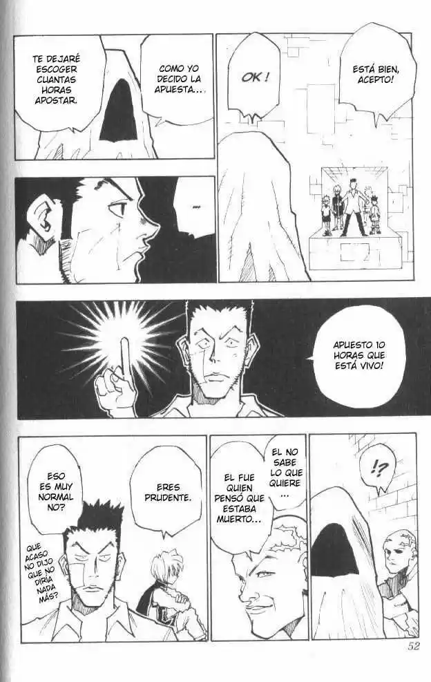 Hunter X Hunter (1998) - Capítulo 20 - Página 7 - LectorTMOo